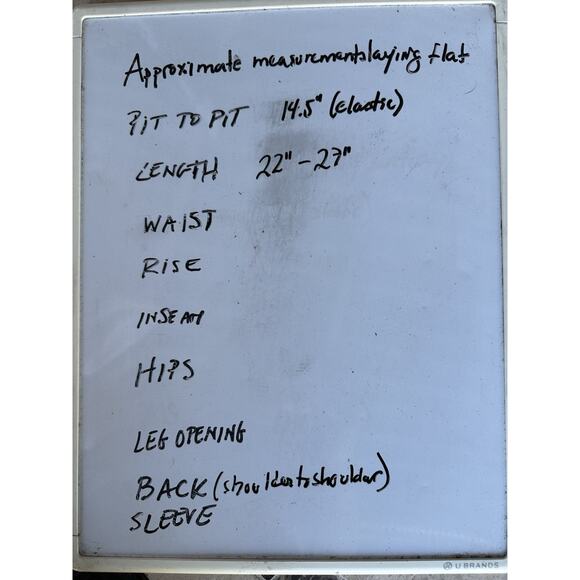 Studio M Vintage Silk Fern Print Midi Skirt Ruched Waist Detail — Size SP Petite - Picture 9 of 9